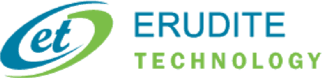 erudite technology website logo